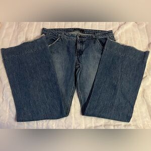 American Eagle Outfitters Blue Women Jeans